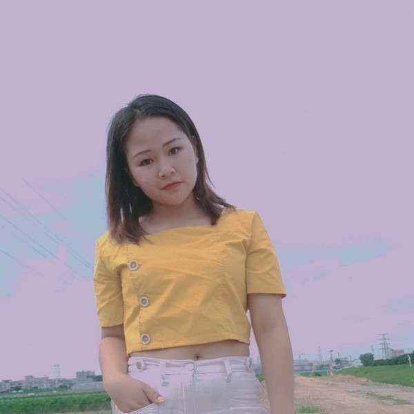 可爱笨蛋的照片
