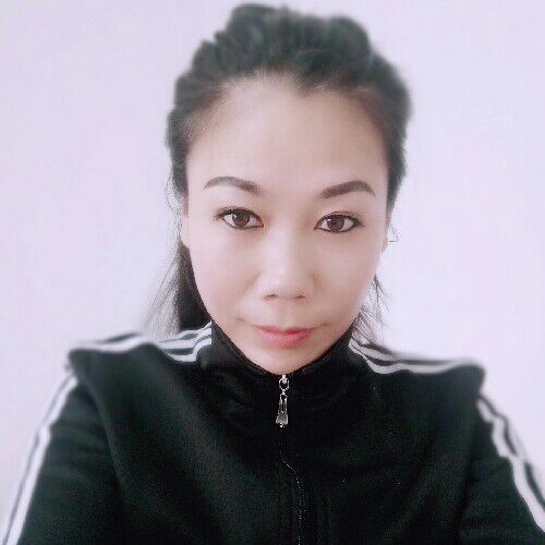 好好的对自己的照片
