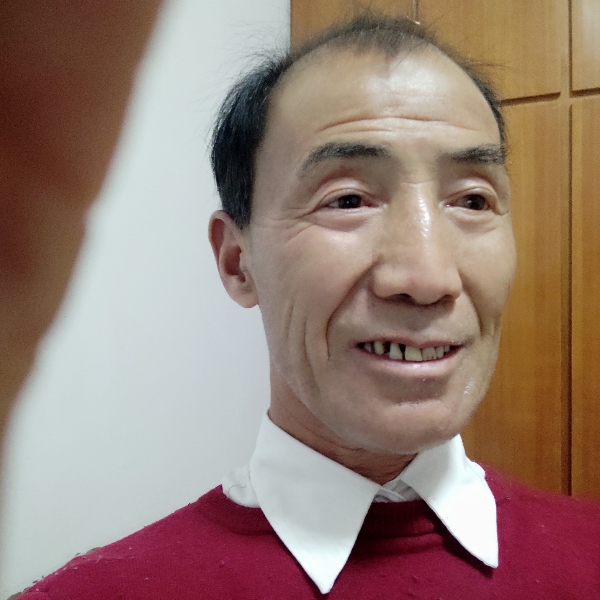 夕阳惜爱的照片