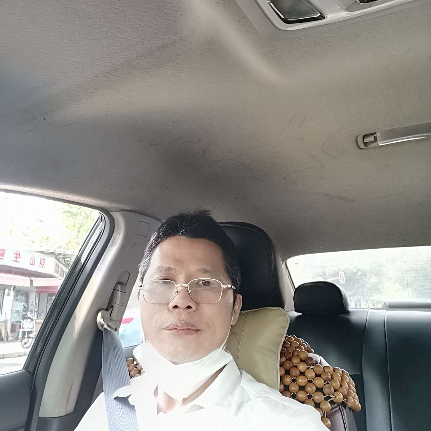 蓝天的照片