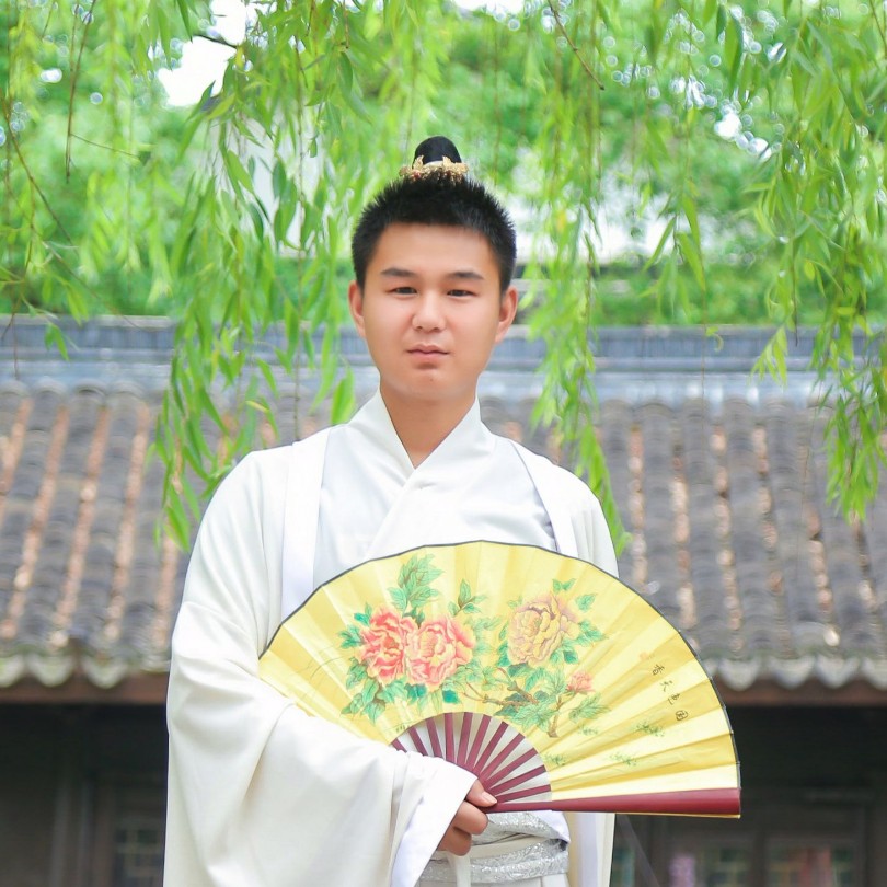 时光爱留胡子的照片