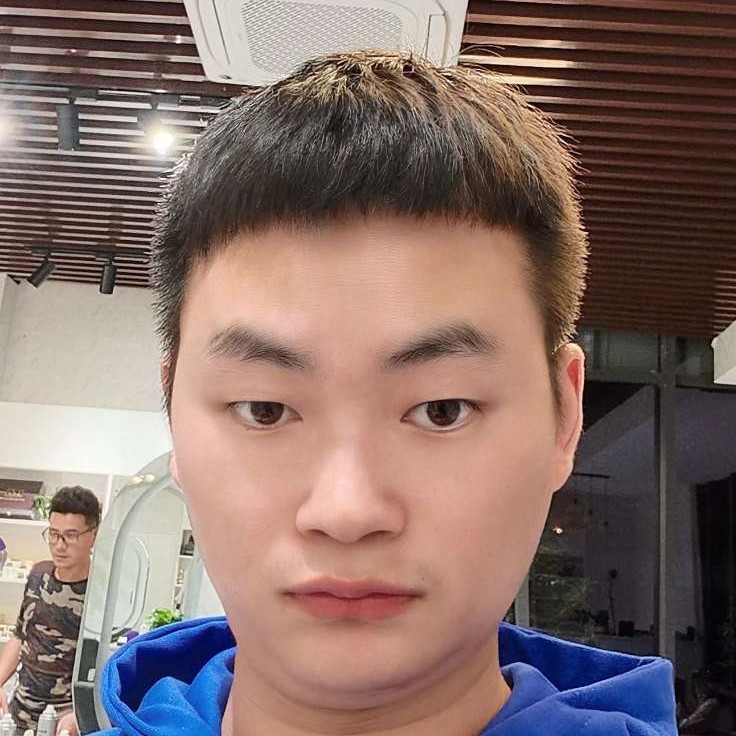 流影等待要减肥的照片