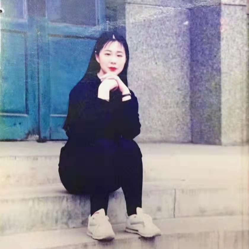 哦，你也在这里的照片