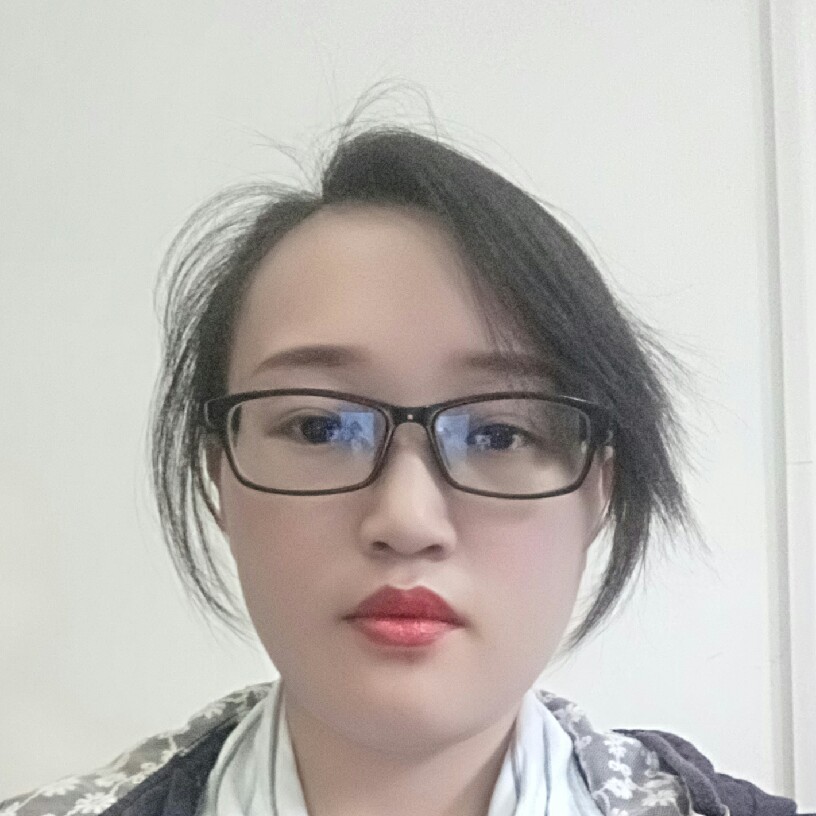 迷离初妆的照片