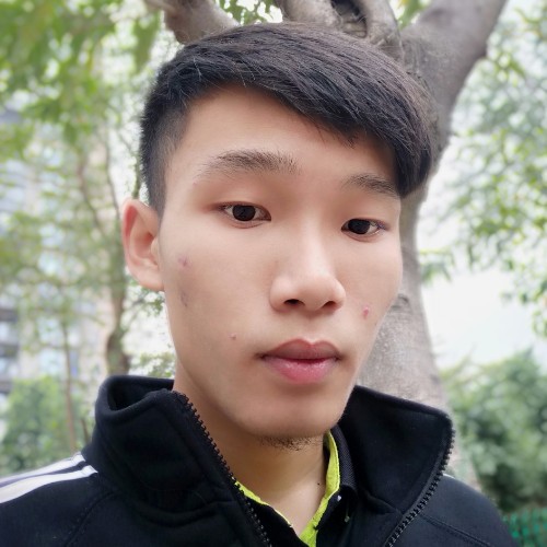 武术散打教练的照片