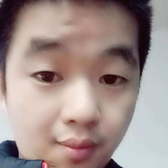 板栗与忧心的照片