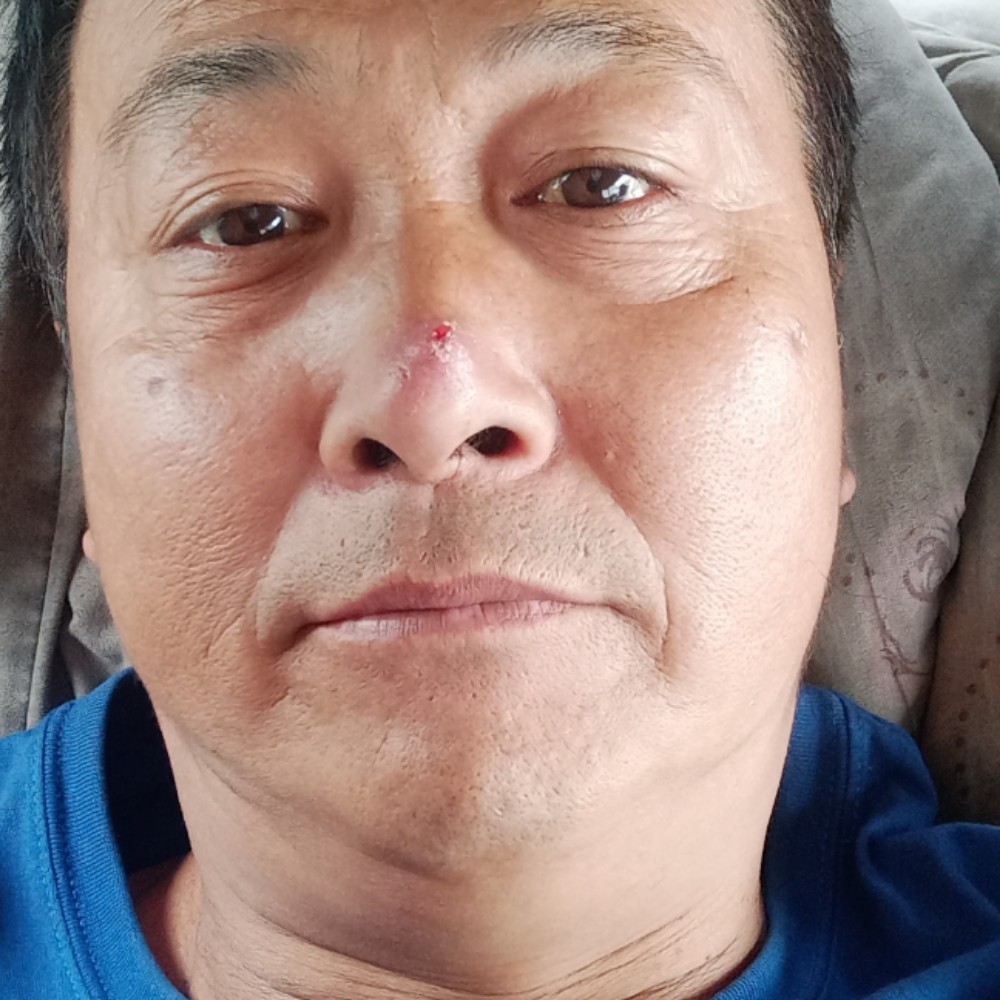 网络凝眸典雅的照片