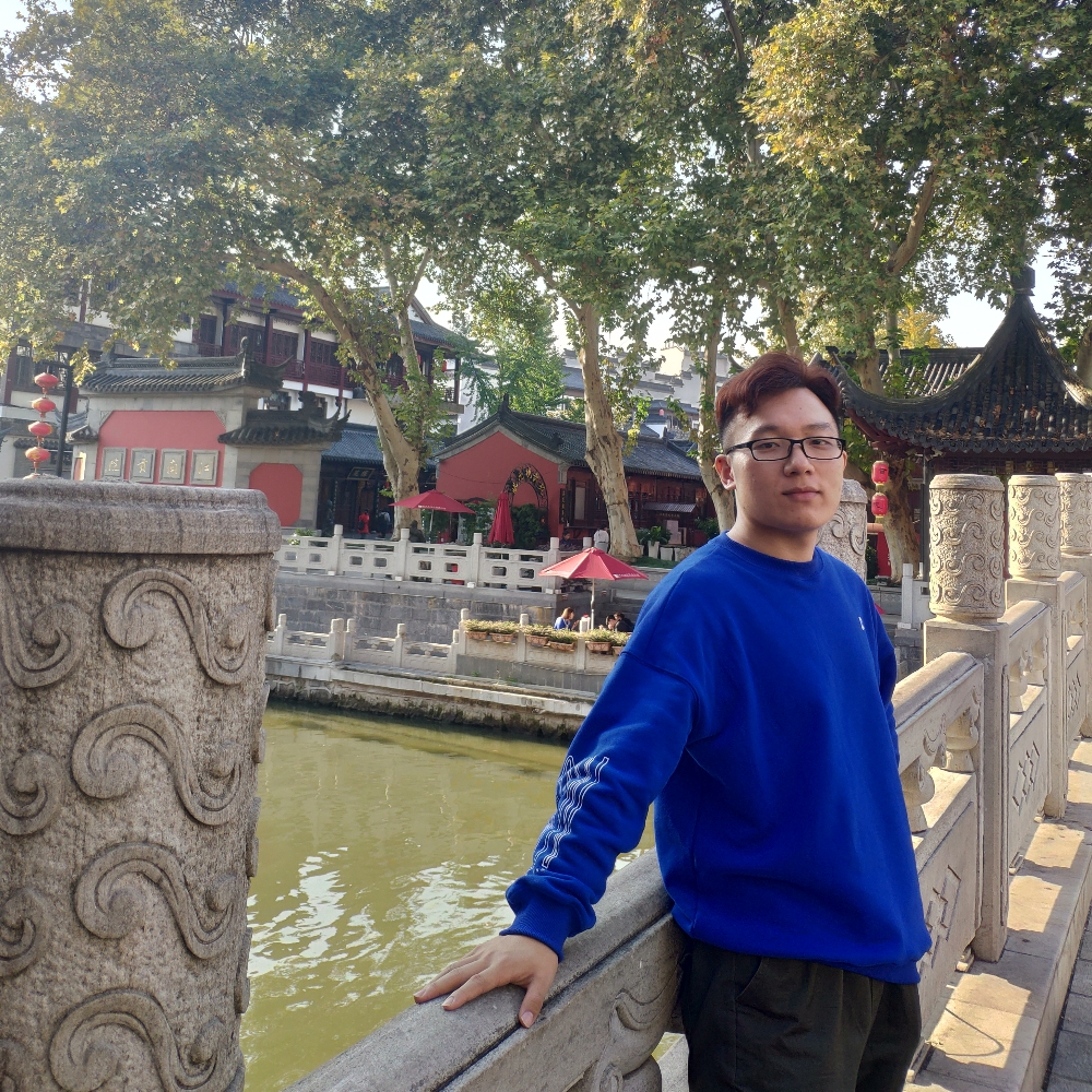 Sam同学的照片