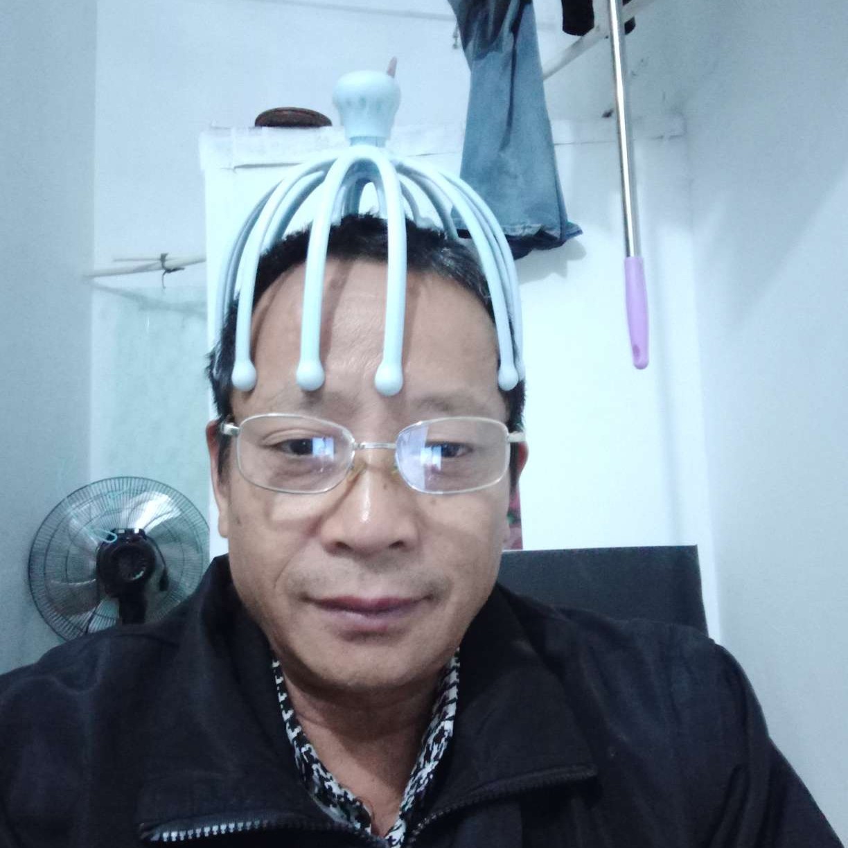 天父人子的照片
