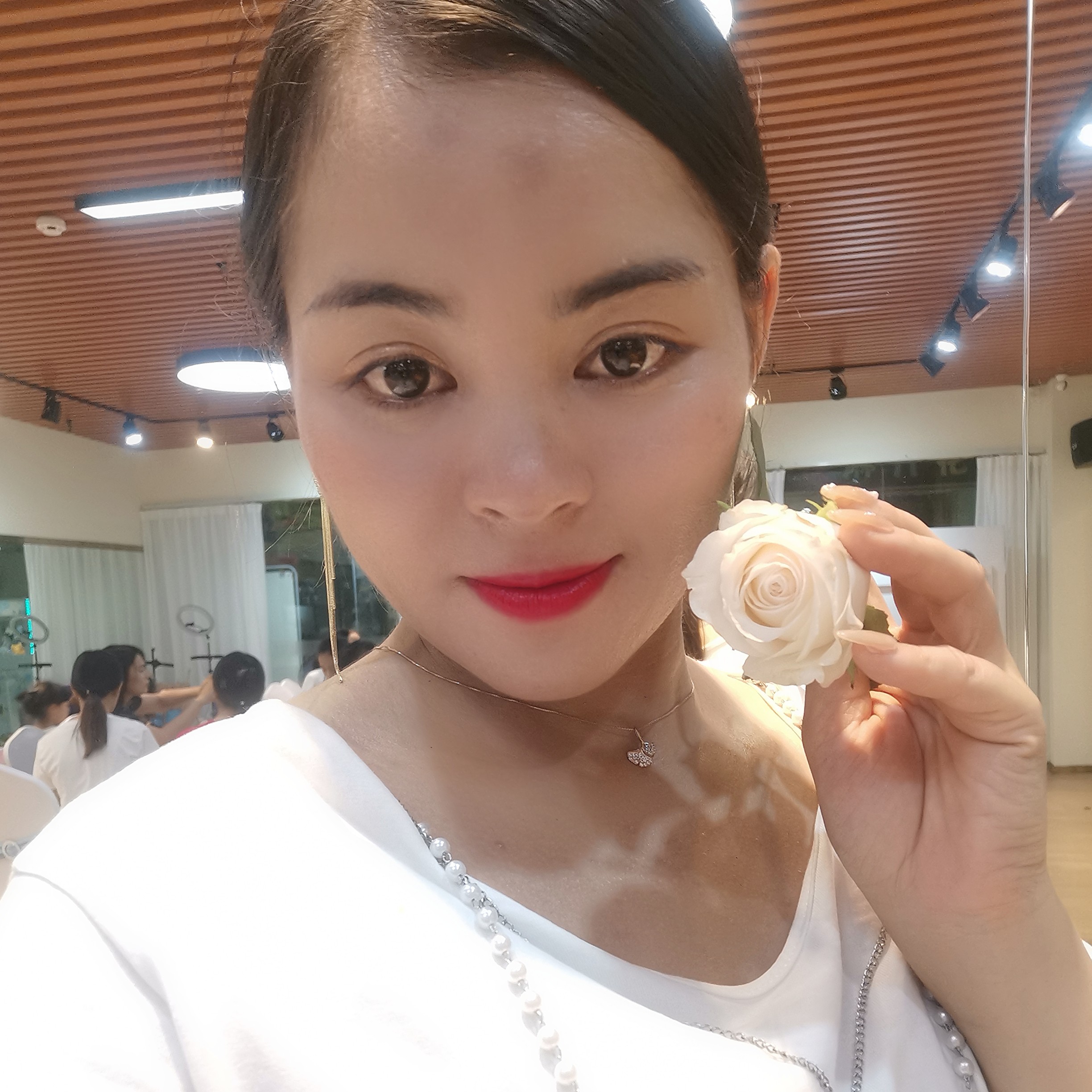 做最好自己！的照片