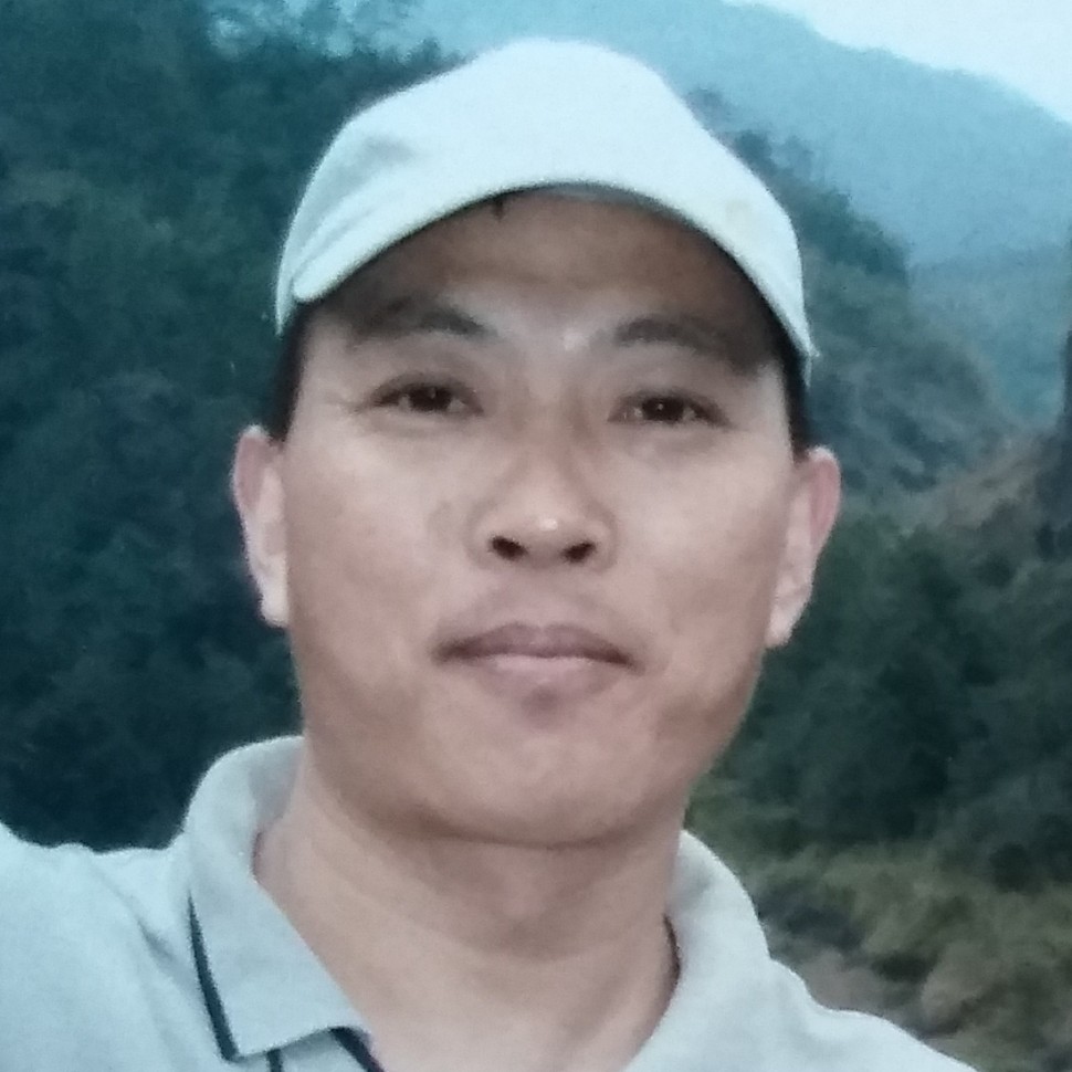 比较憨厚的照片