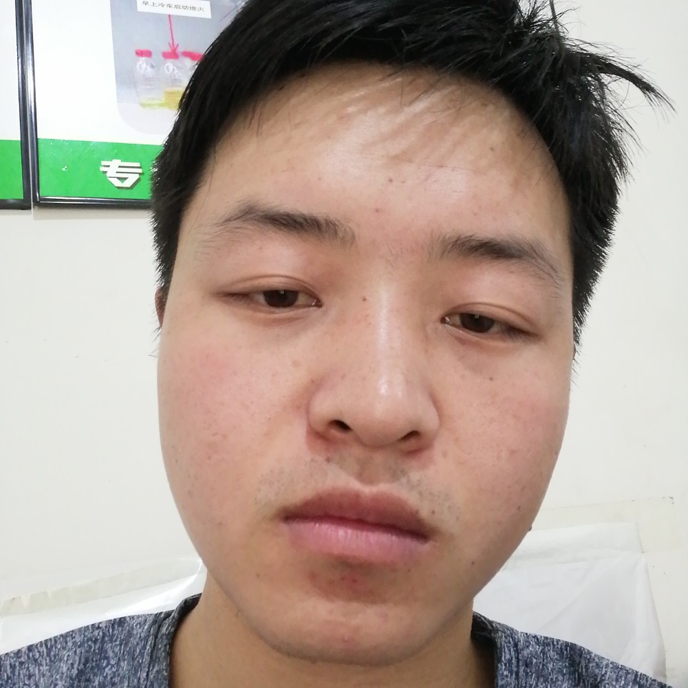 芒果深情的照片