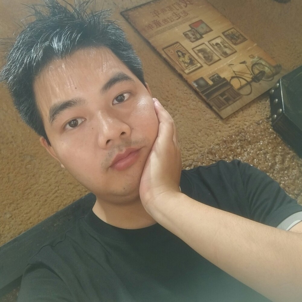 素实的照片