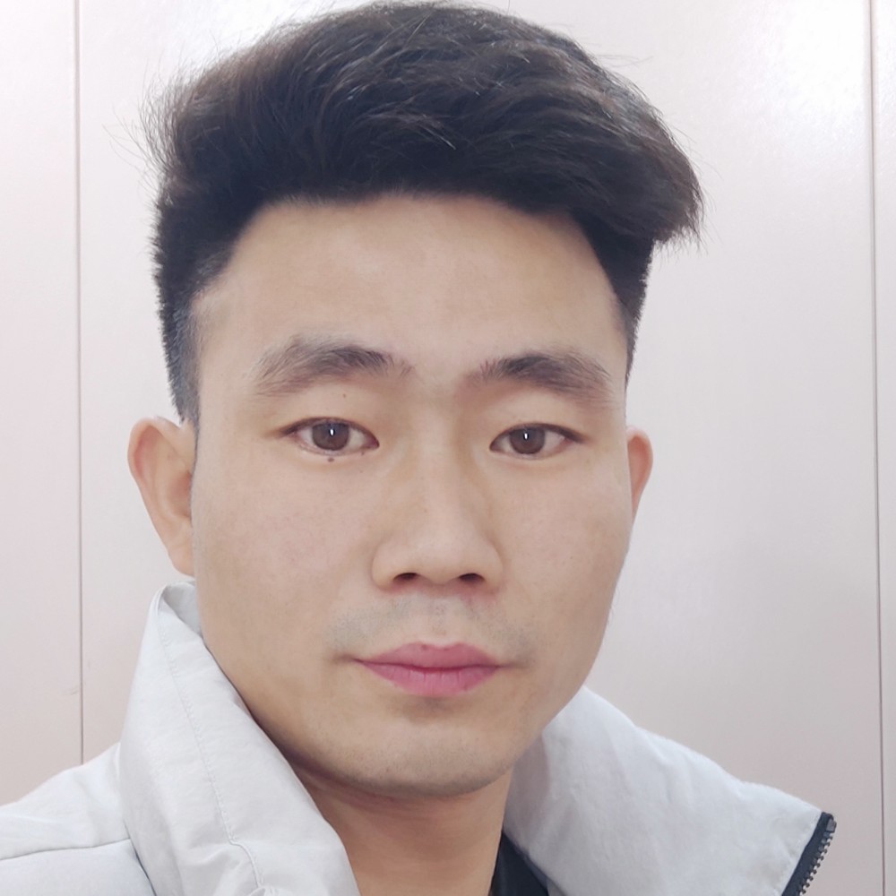 碧蓝中心的照片