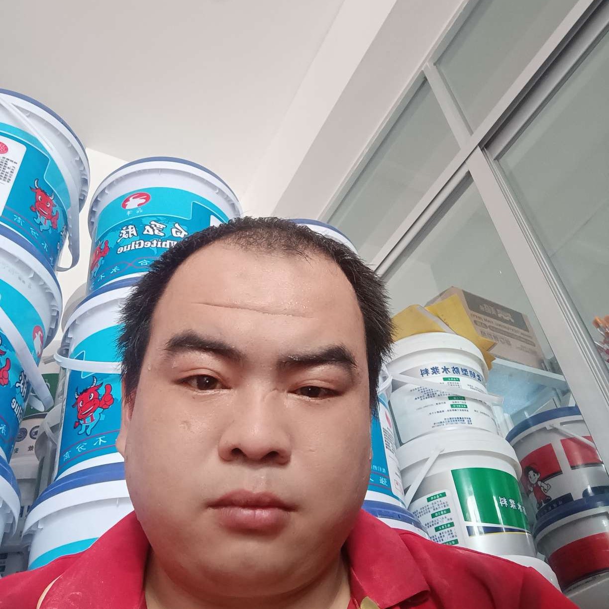 御哥无语的照片