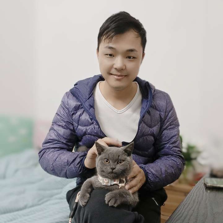 细心回眸小白菜的照片