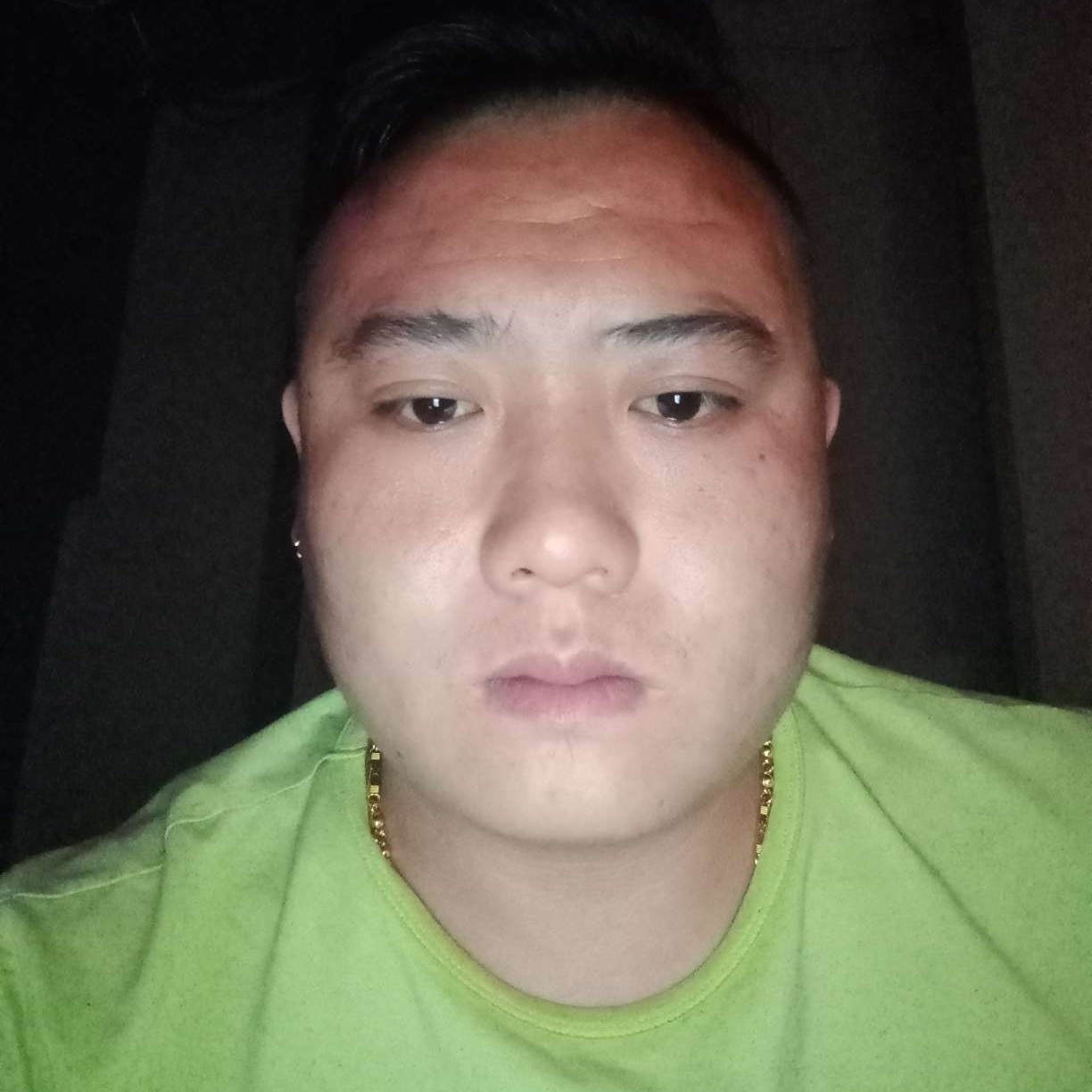等待等待酒窝的照片