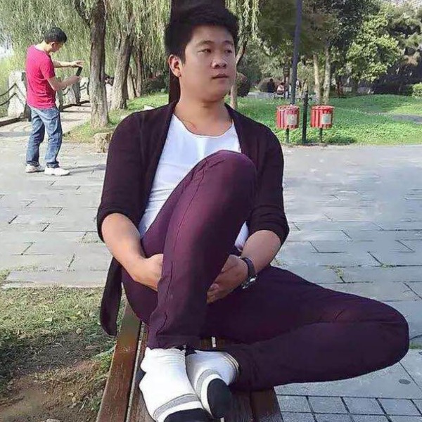 简单白羊的照片