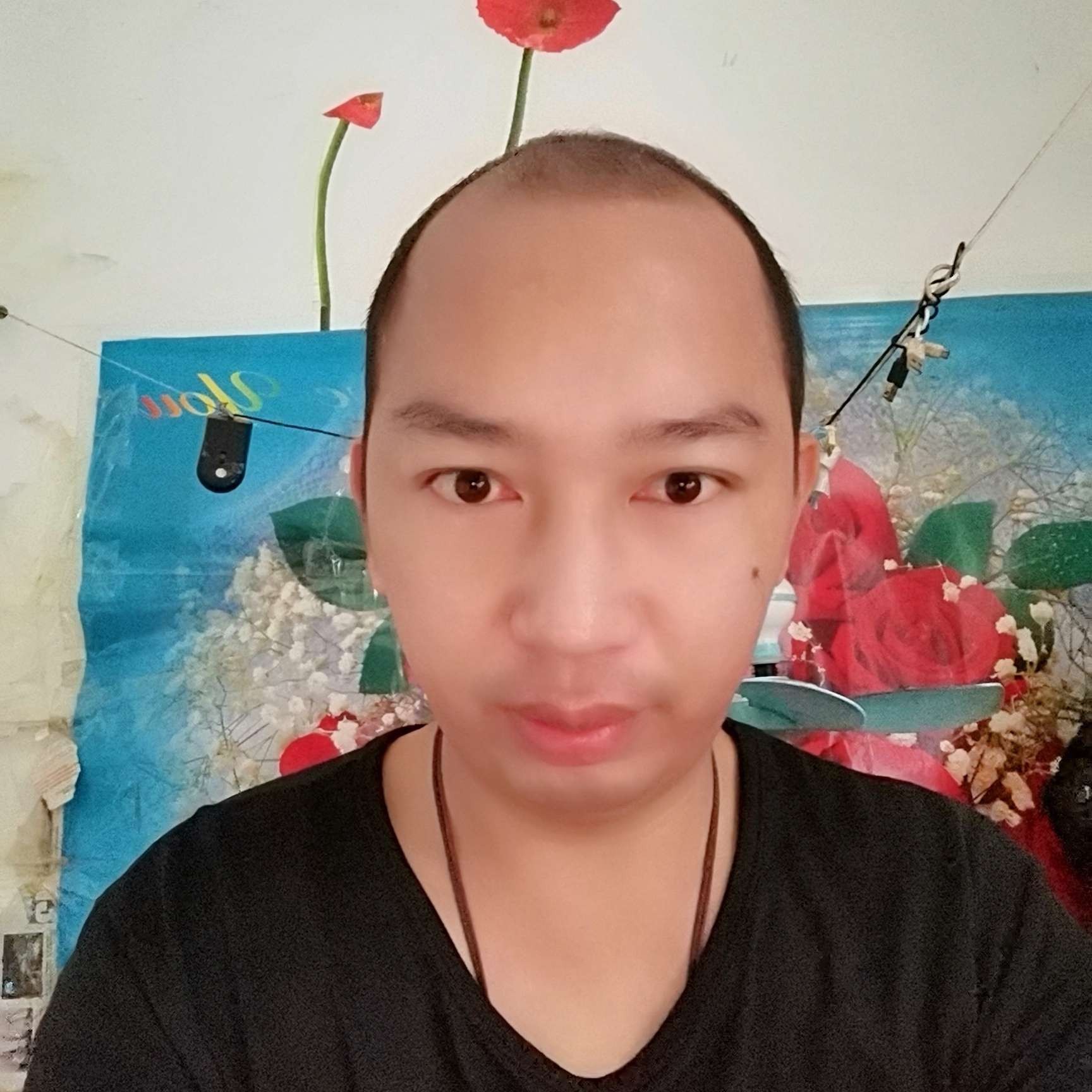滑板邂逅激动的照片