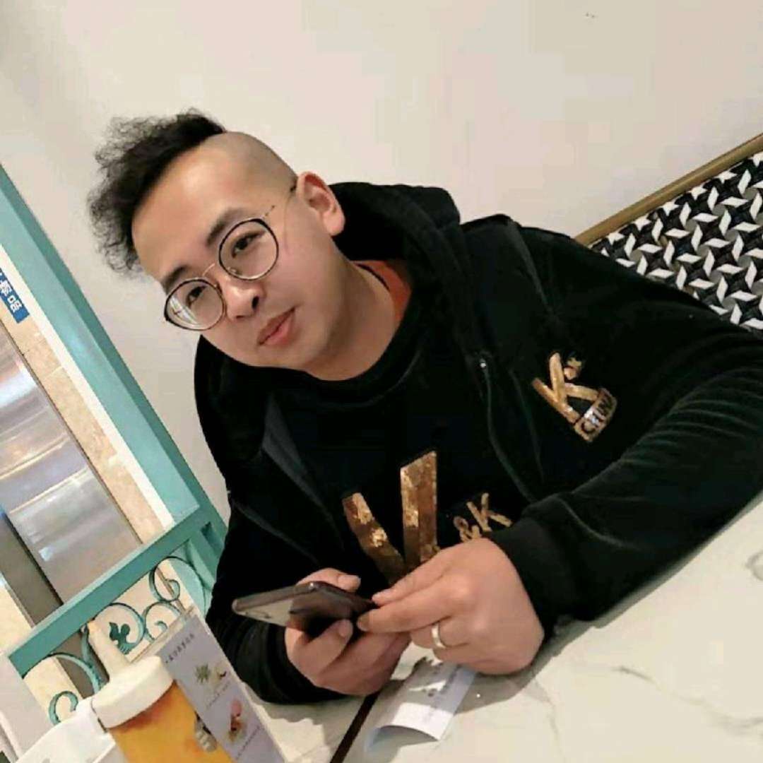 山水向朴素的照片