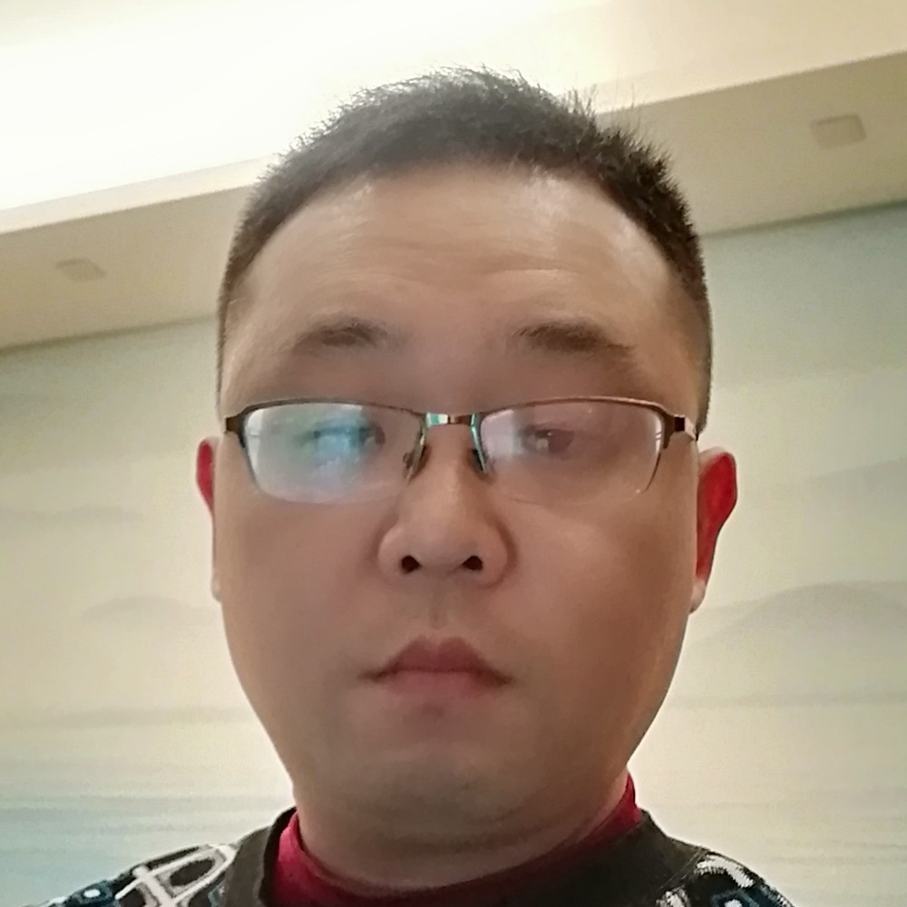 风雨中的涛的照片