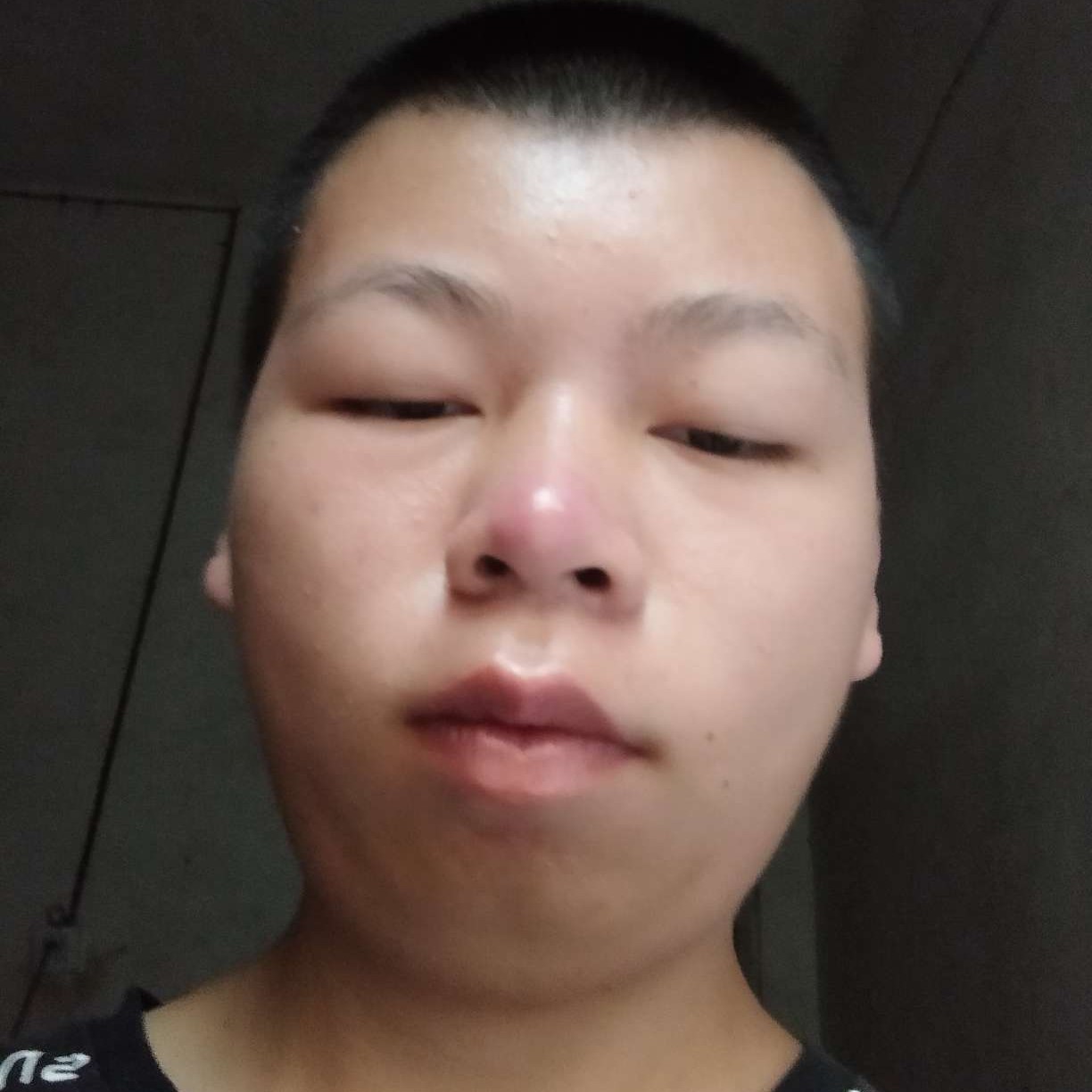 斯文给学姐的照片