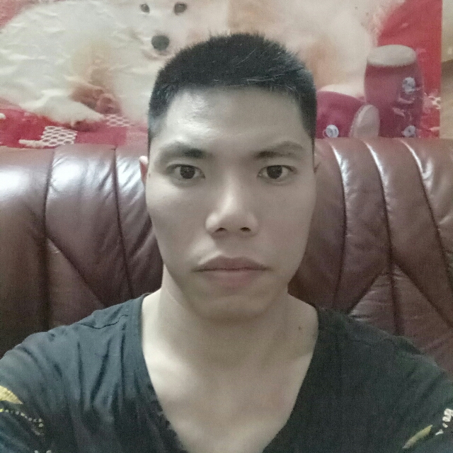 威武黑夜的照片