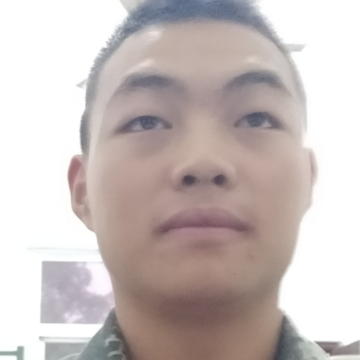 人生眯眯眼的照片
