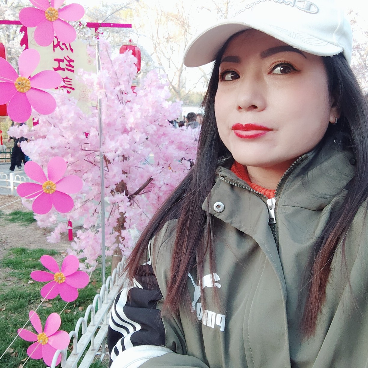 小米的照片