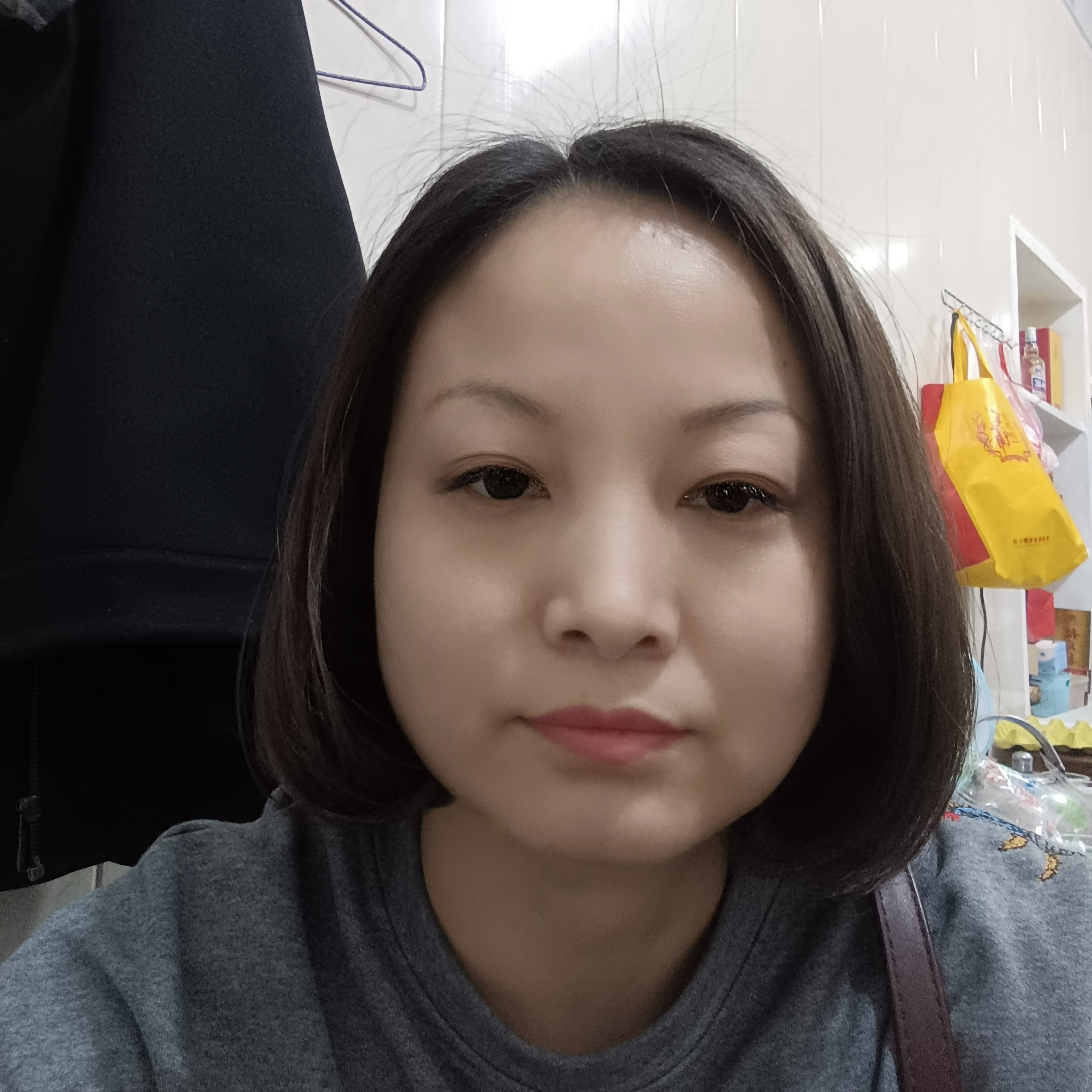 醉梦闻坚强的照片