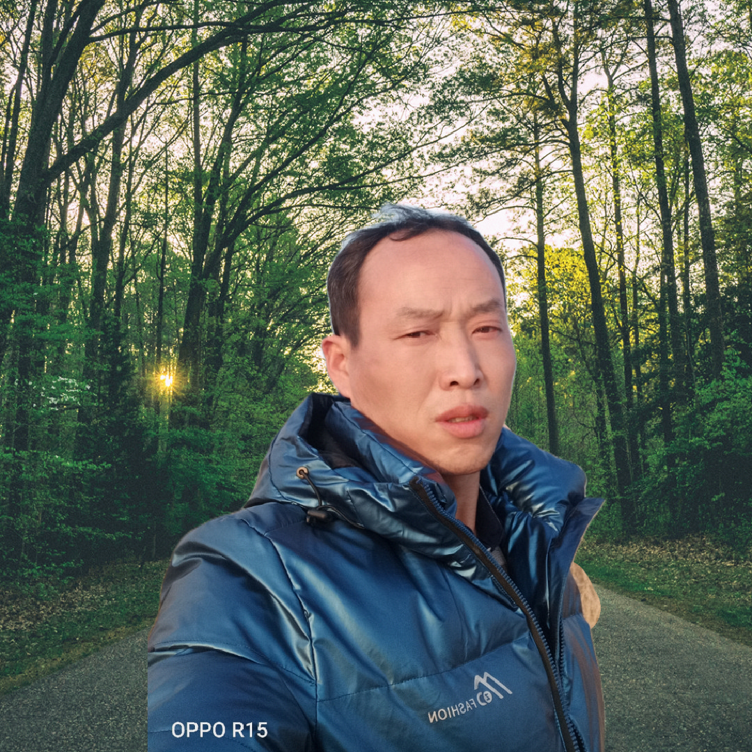 朴素深拥夏天的照片