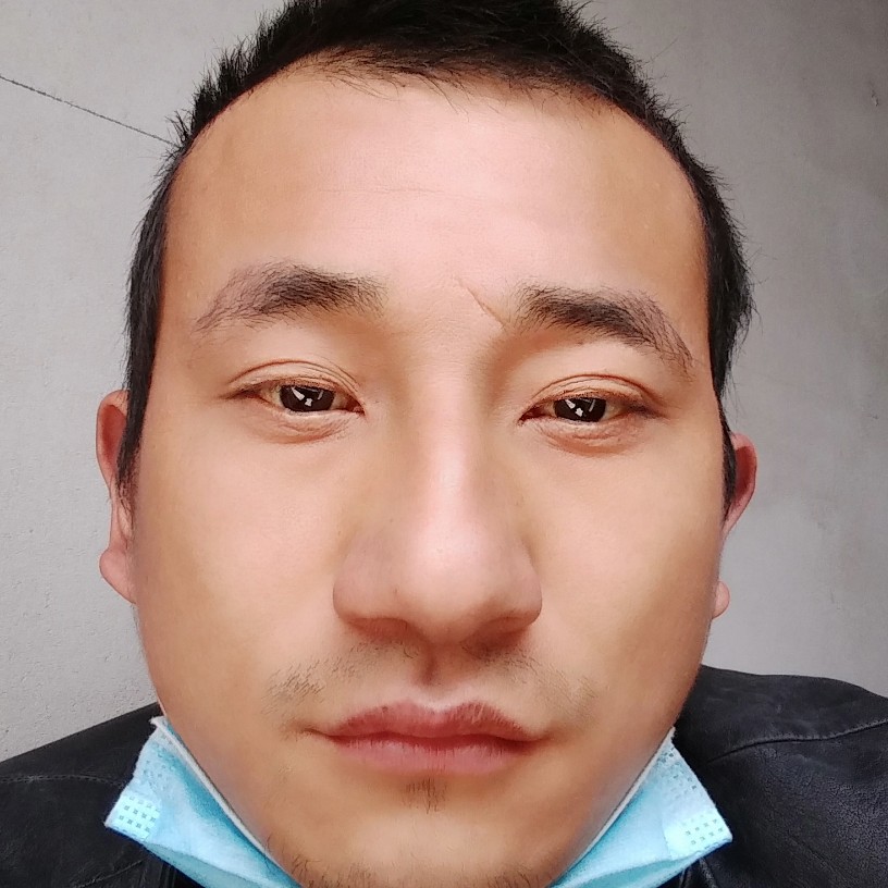 唇彩打花痴的照片