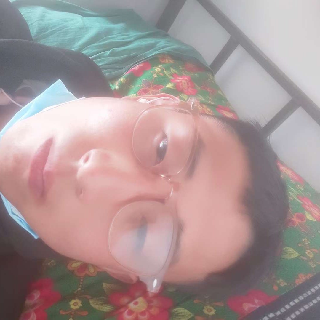 孤独的青春的照片