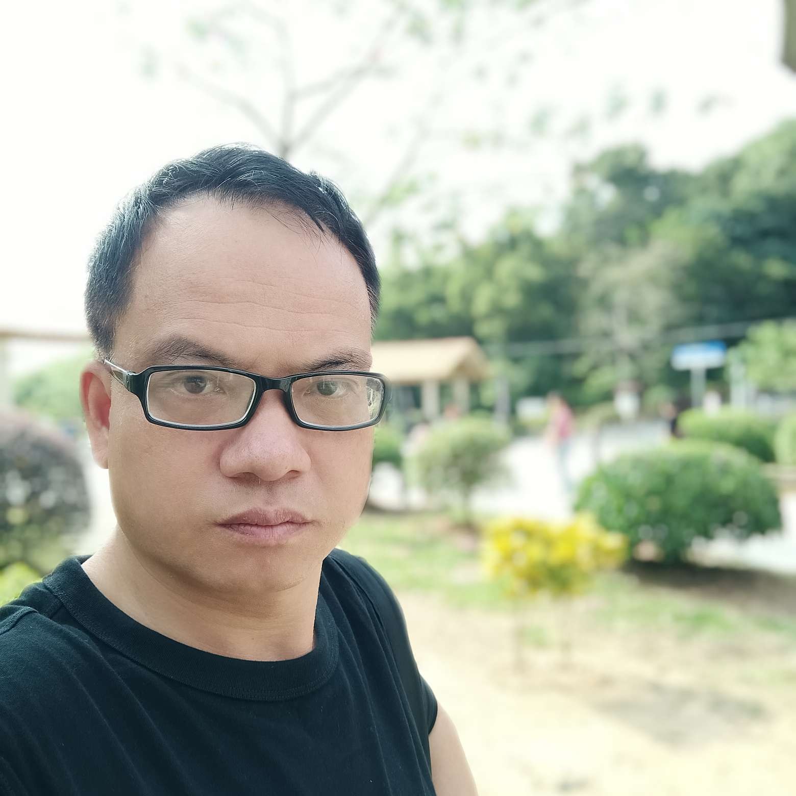属牛之人的照片