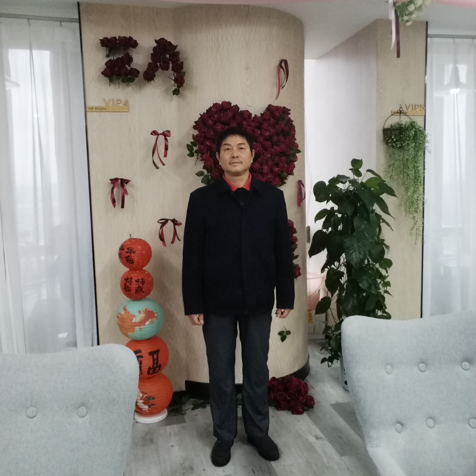罗贤明的照片