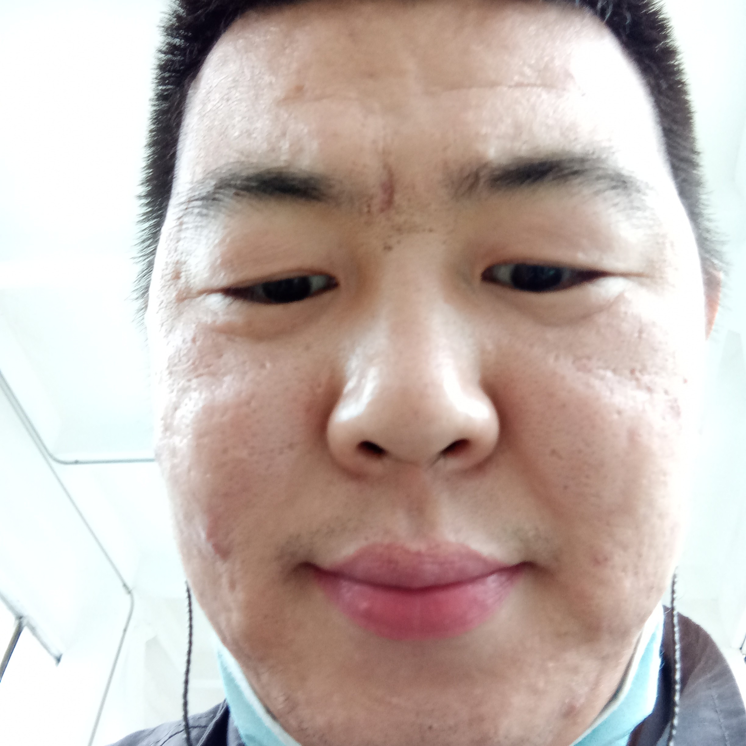 一人一剑的照片