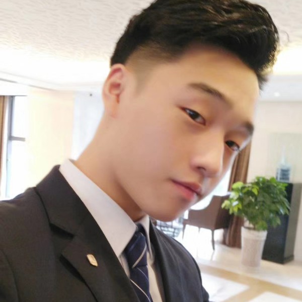 不会说话的痞子的照片