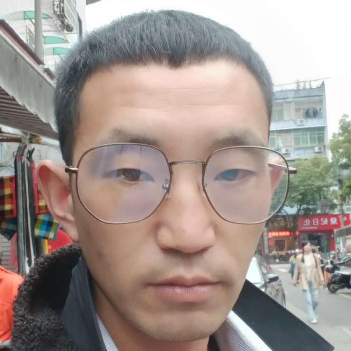 狼累的照片