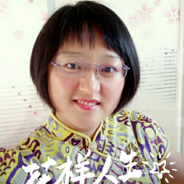勿忘香水百合的照片