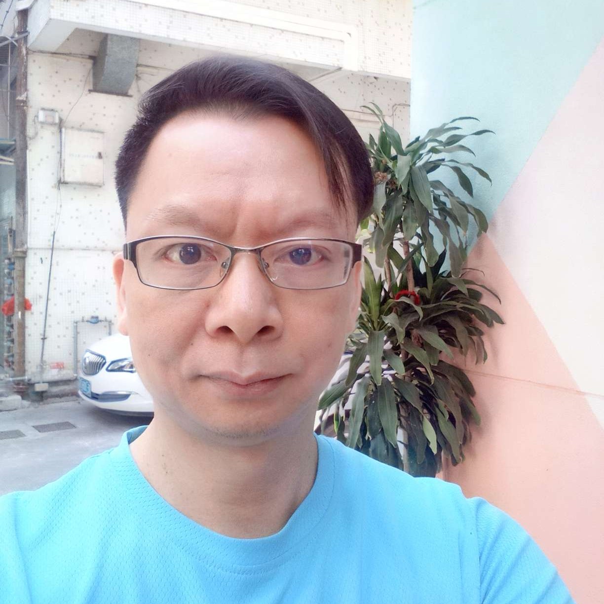 蝴蝶先生的照片