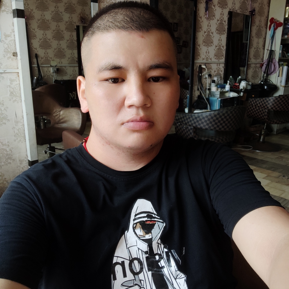 迷失方向的毒狼的照片