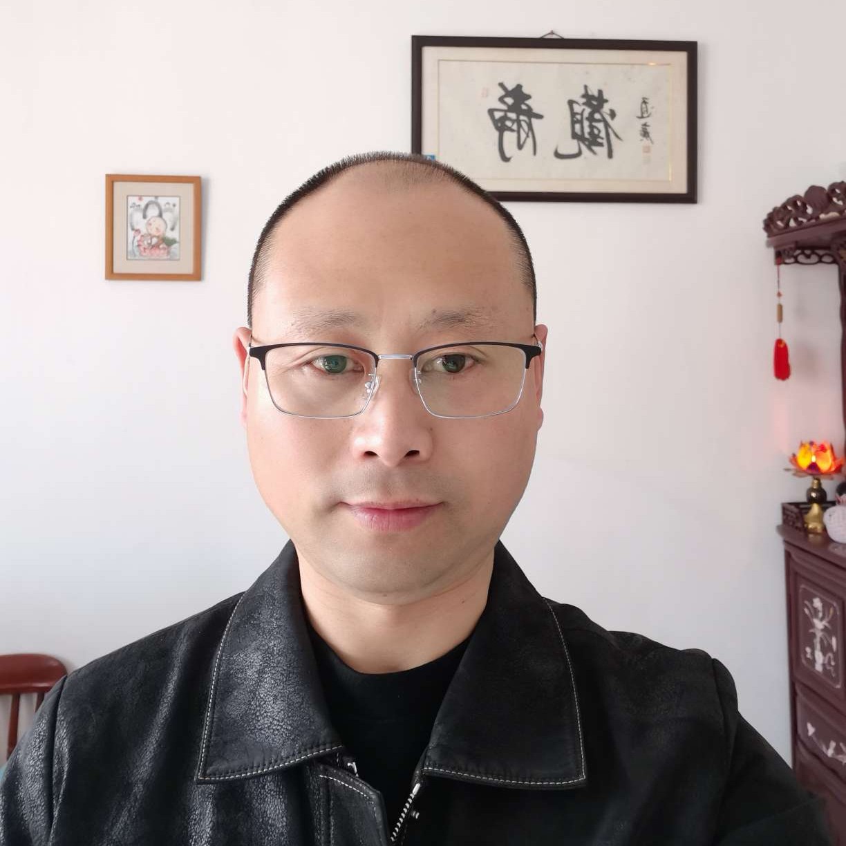 肖泓立的照片