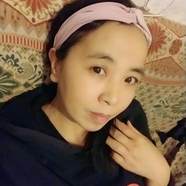 深情請康乃馨的照片
