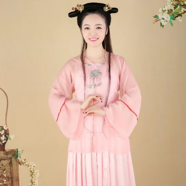 夕阳下的候鸟的照片