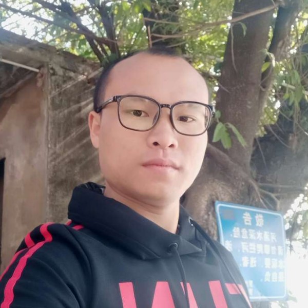 一个人等待橘子的照片