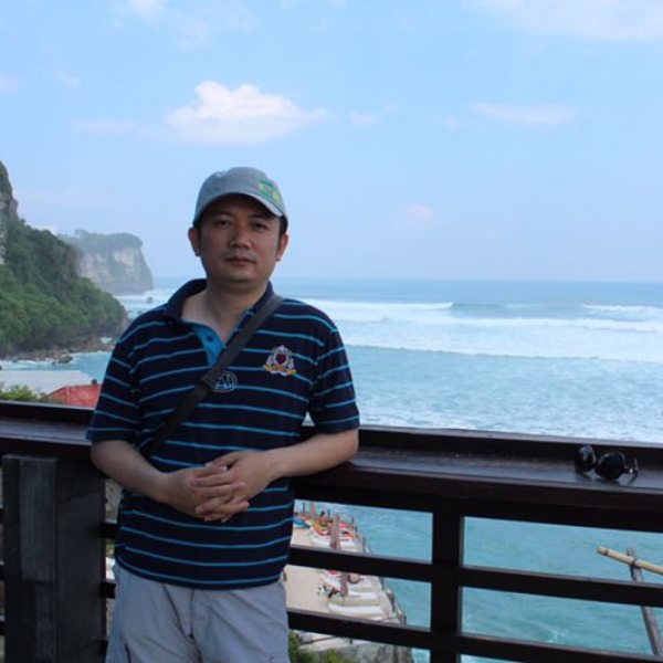 上善若水/的照片