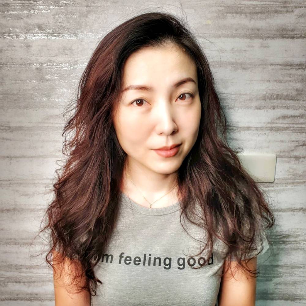 机器猫方文静的照片