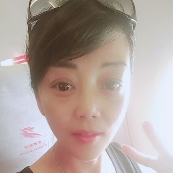 A蓝天的照片
