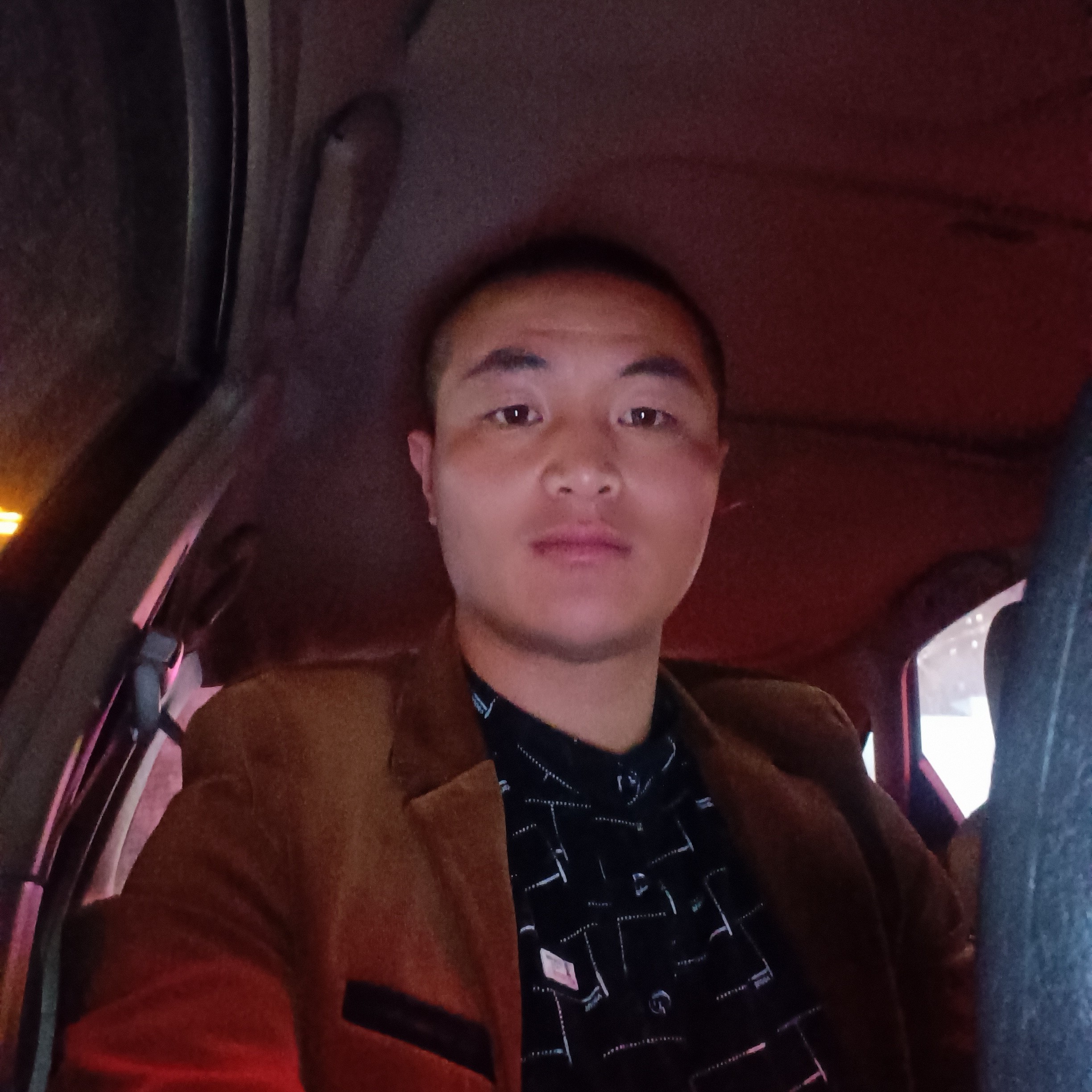 一个好人就是我的照片