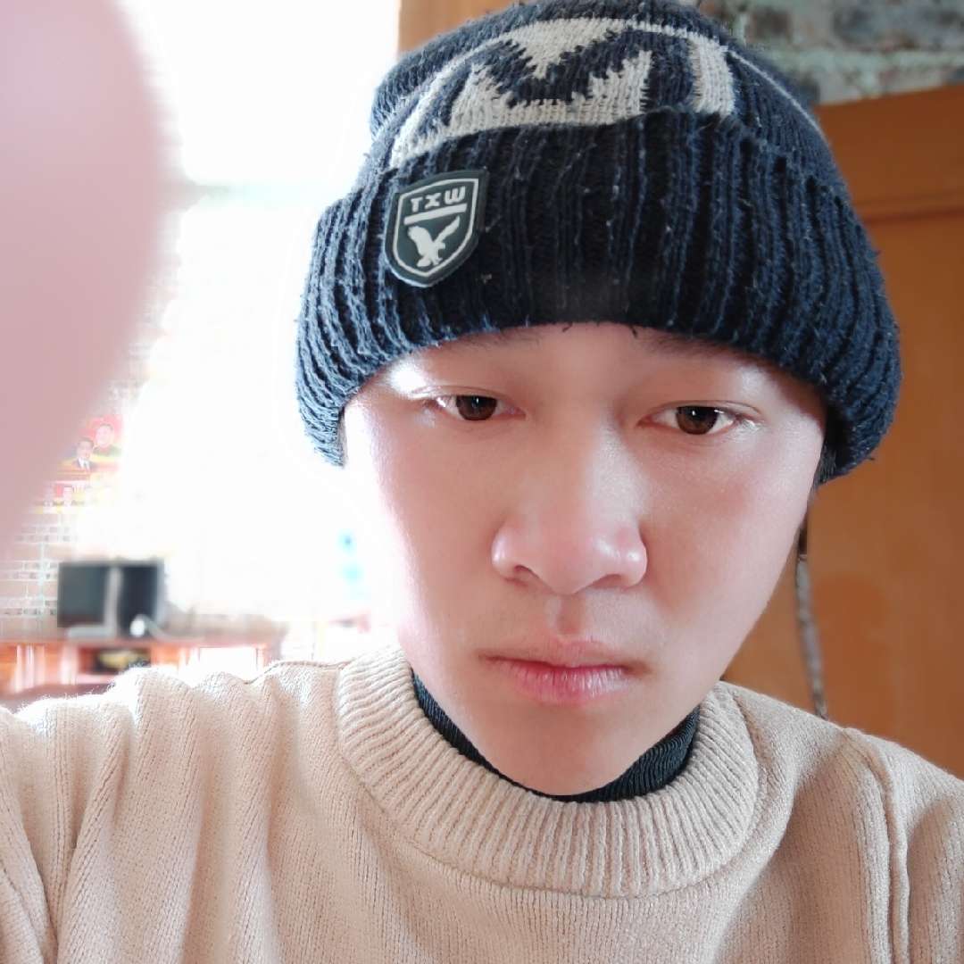 留胡子邂逅森槿的照片